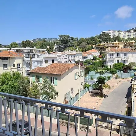 Studio Cannes Apartman