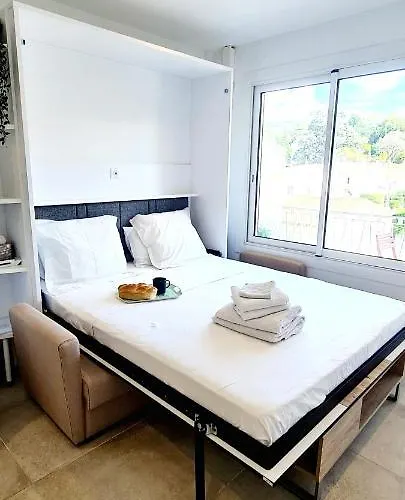 Studio Cannes Apartman