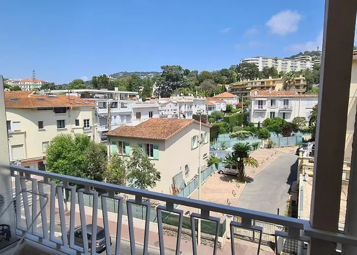 Studio Cannes Lägenhet